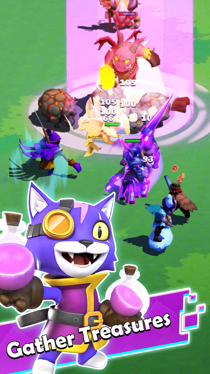 اسکرین شات 8 بازی AFK Quest - Idle Epic RPG