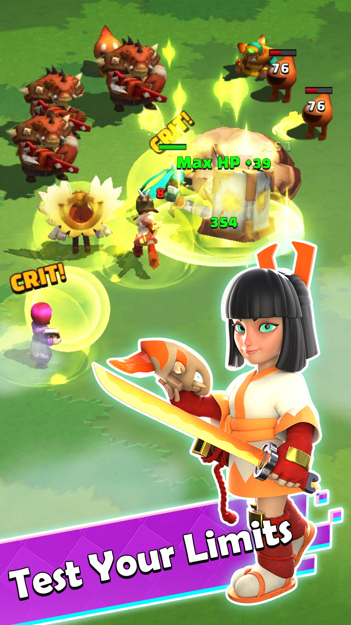 اسکرین شات 5 بازی AFK Quest - Idle Epic RPG