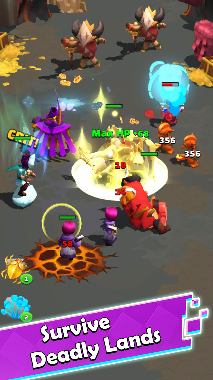 اسکرین شات 7 بازی AFK Quest - Idle Epic RPG