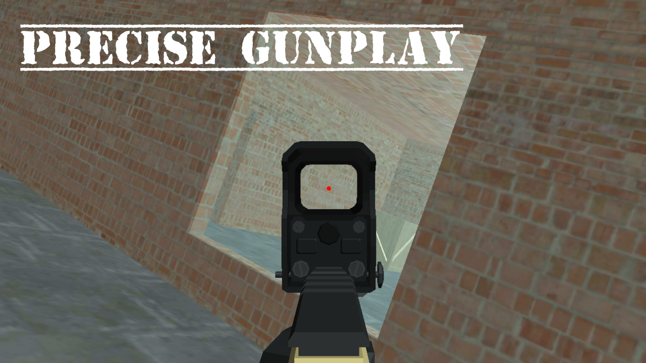 اسکرین شات 3 بازی Project Breach CQB FPS