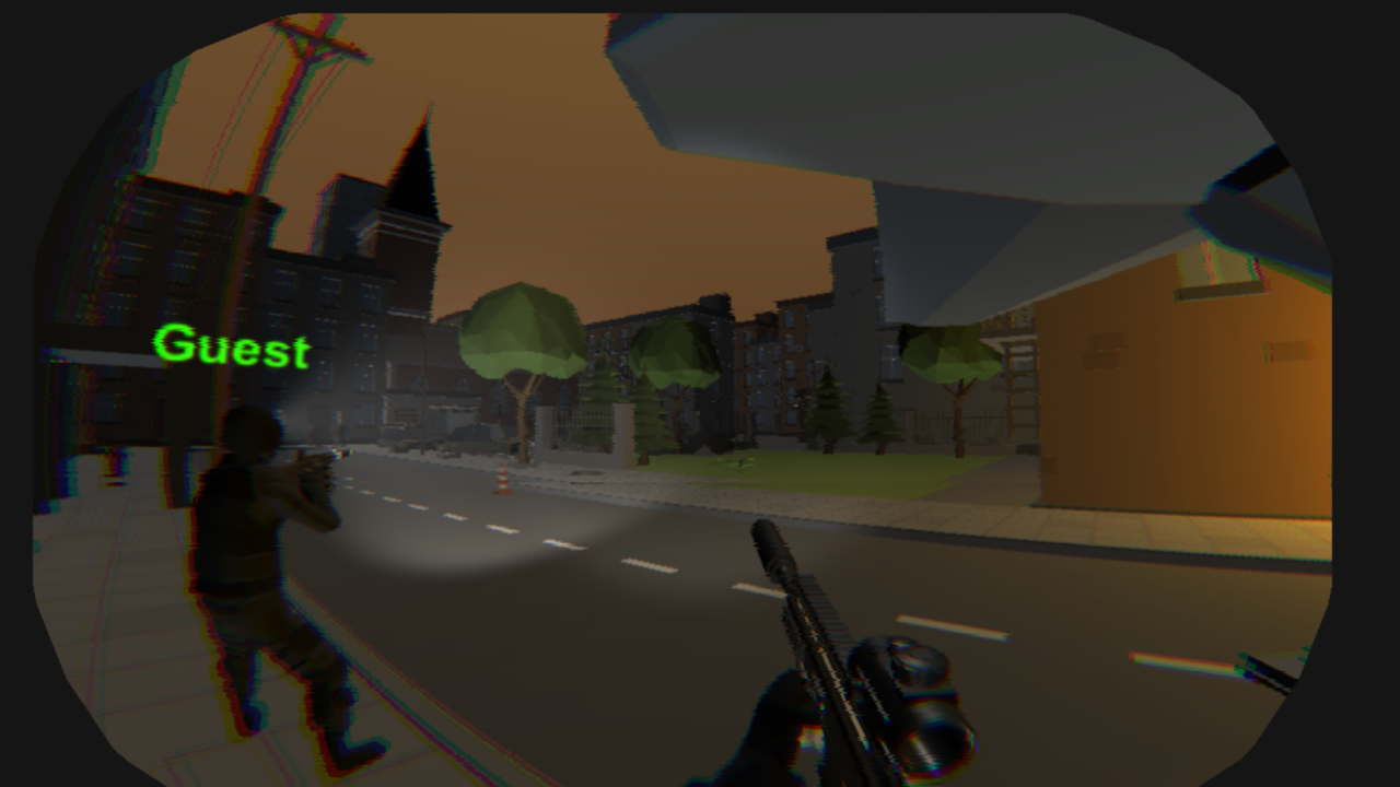 اسکرین شات 1 بازی Project DECAY - Bodycam FPS