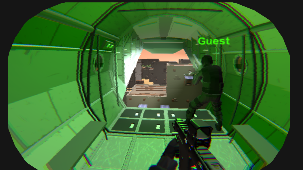 اسکرین شات 4 بازی Project DECAY - Bodycam FPS