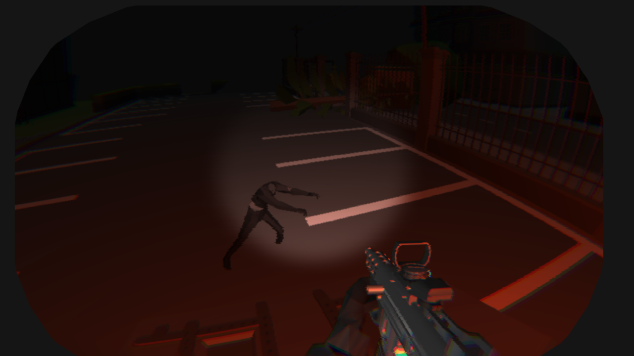 اسکرین شات 3 بازی Project DECAY - Bodycam FPS