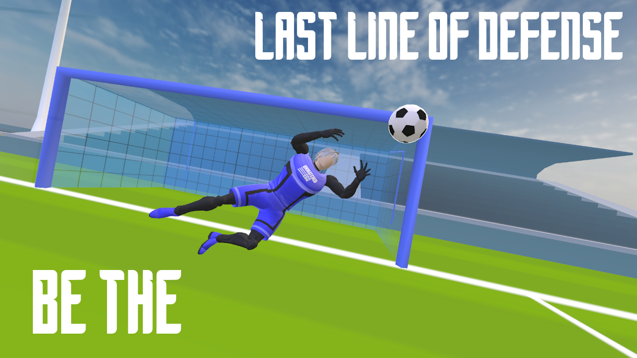 اسکرین شات 3 بازی Unmatched EGO - Soccer Action