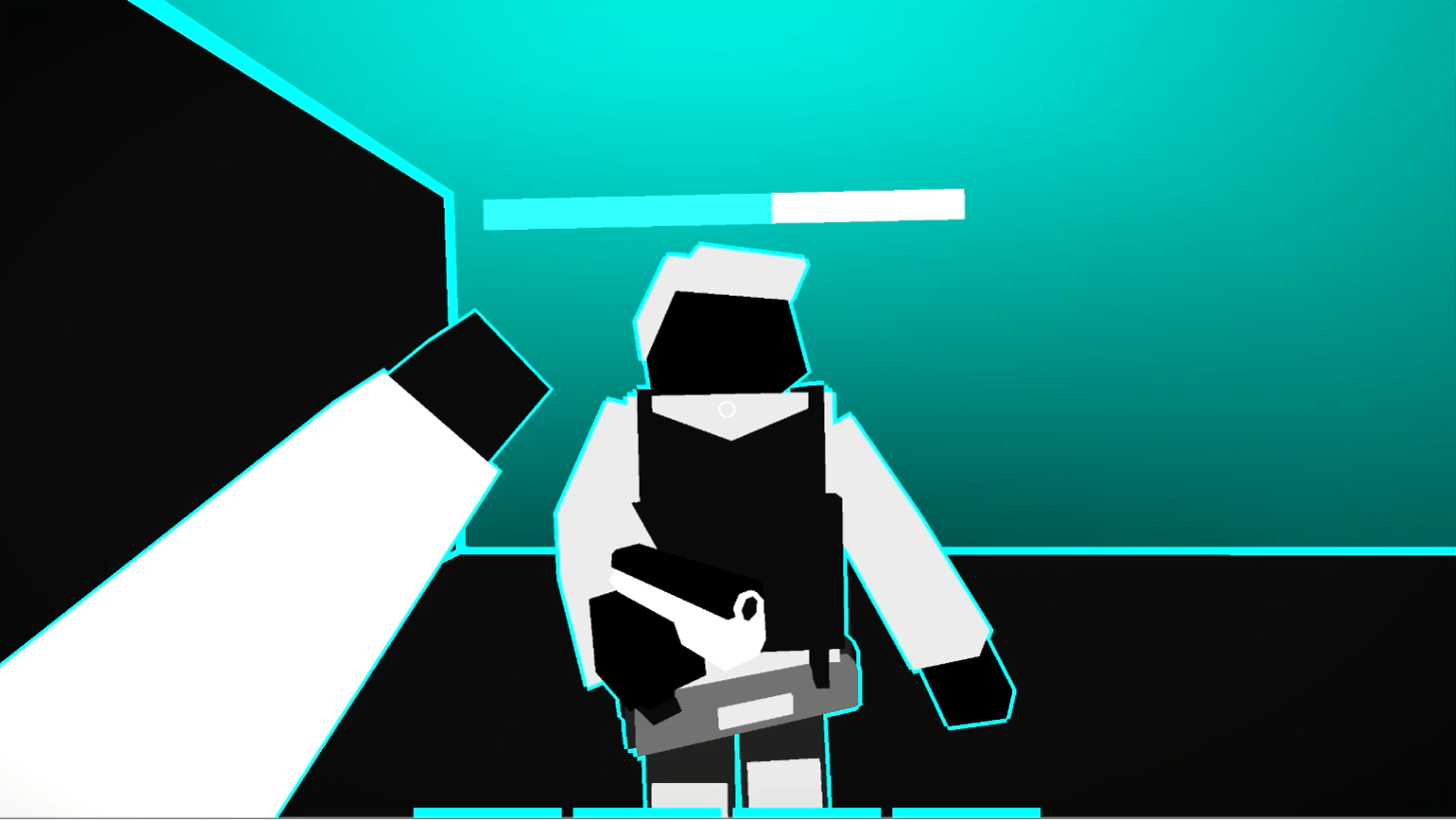 اسکرین شات 6 بازی Velocity Rush - Parkour Action