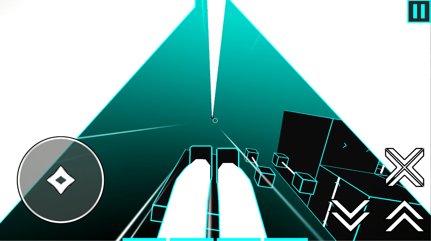 اسکرین شات 4 بازی Velocity Rush - Parkour Action