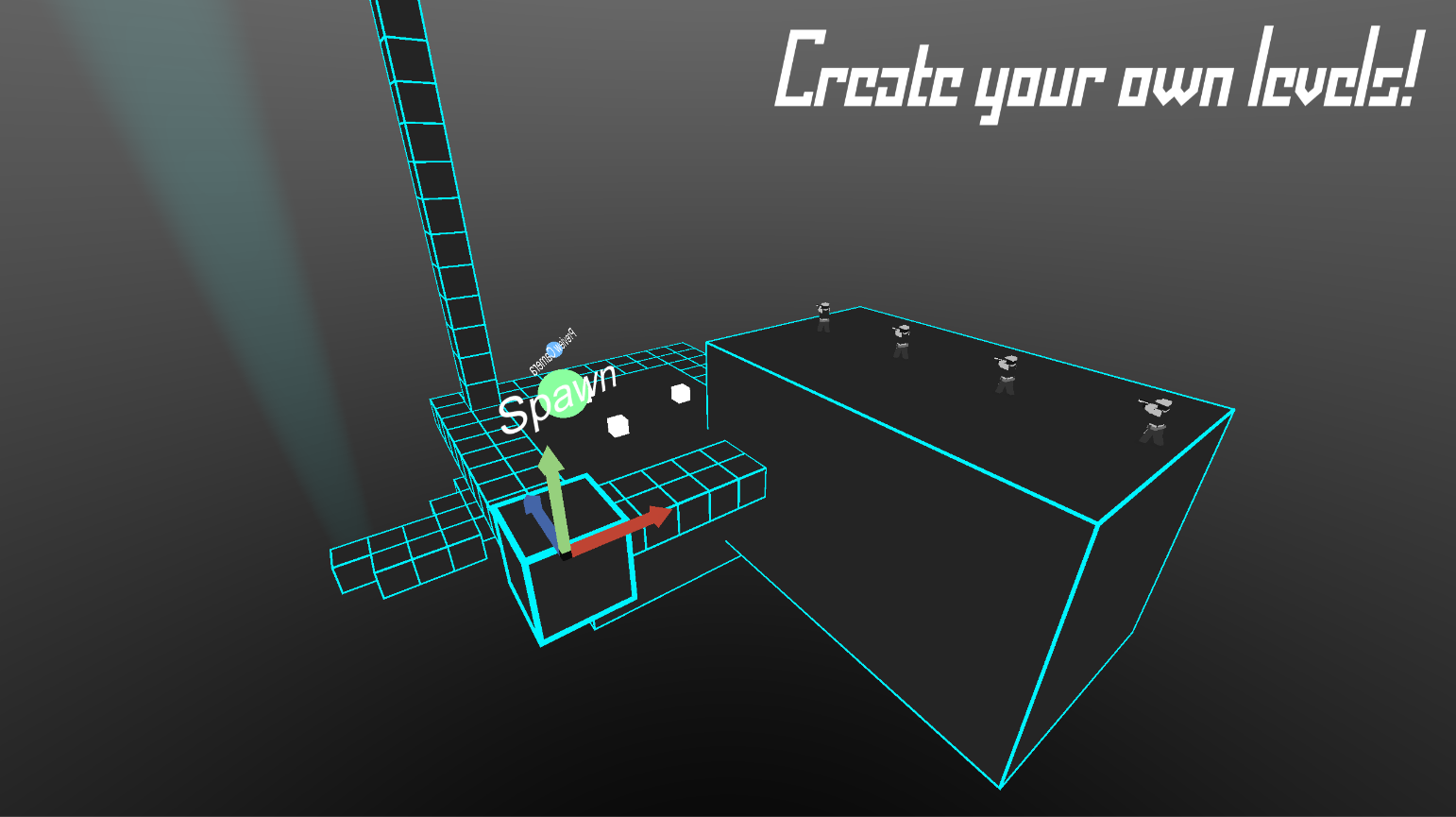 اسکرین شات 8 بازی Velocity Rush - Parkour Action