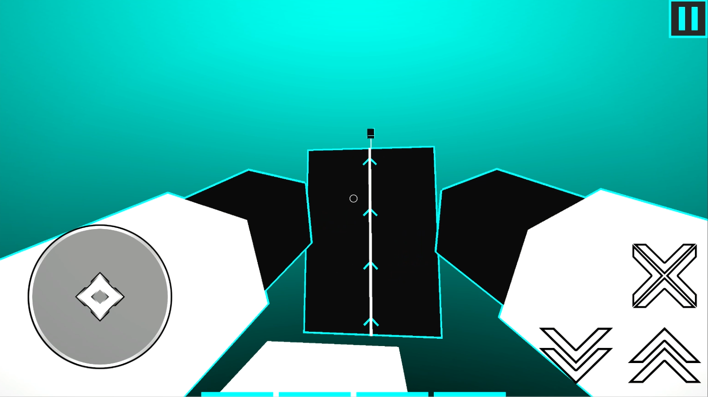اسکرین شات 3 بازی Velocity Rush - Parkour Action