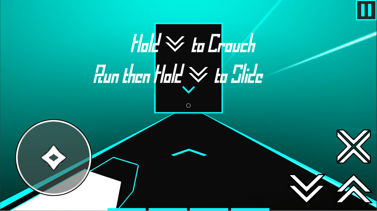 اسکرین شات 1 بازی Velocity Rush - Parkour Action