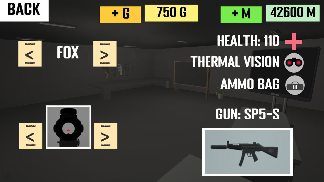 اسکرین شات 8 بازی Project Breach Online CQB FPS