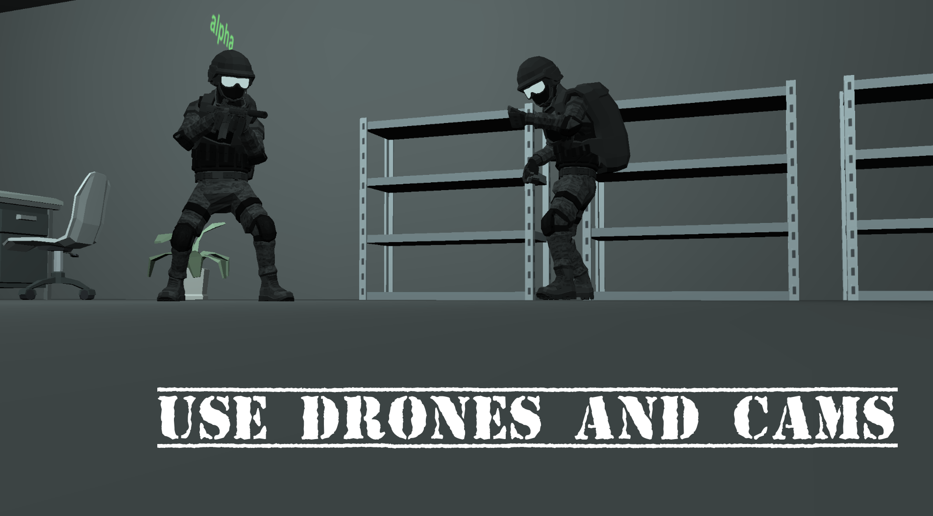 اسکرین شات 6 بازی Project Breach Online CQB FPS