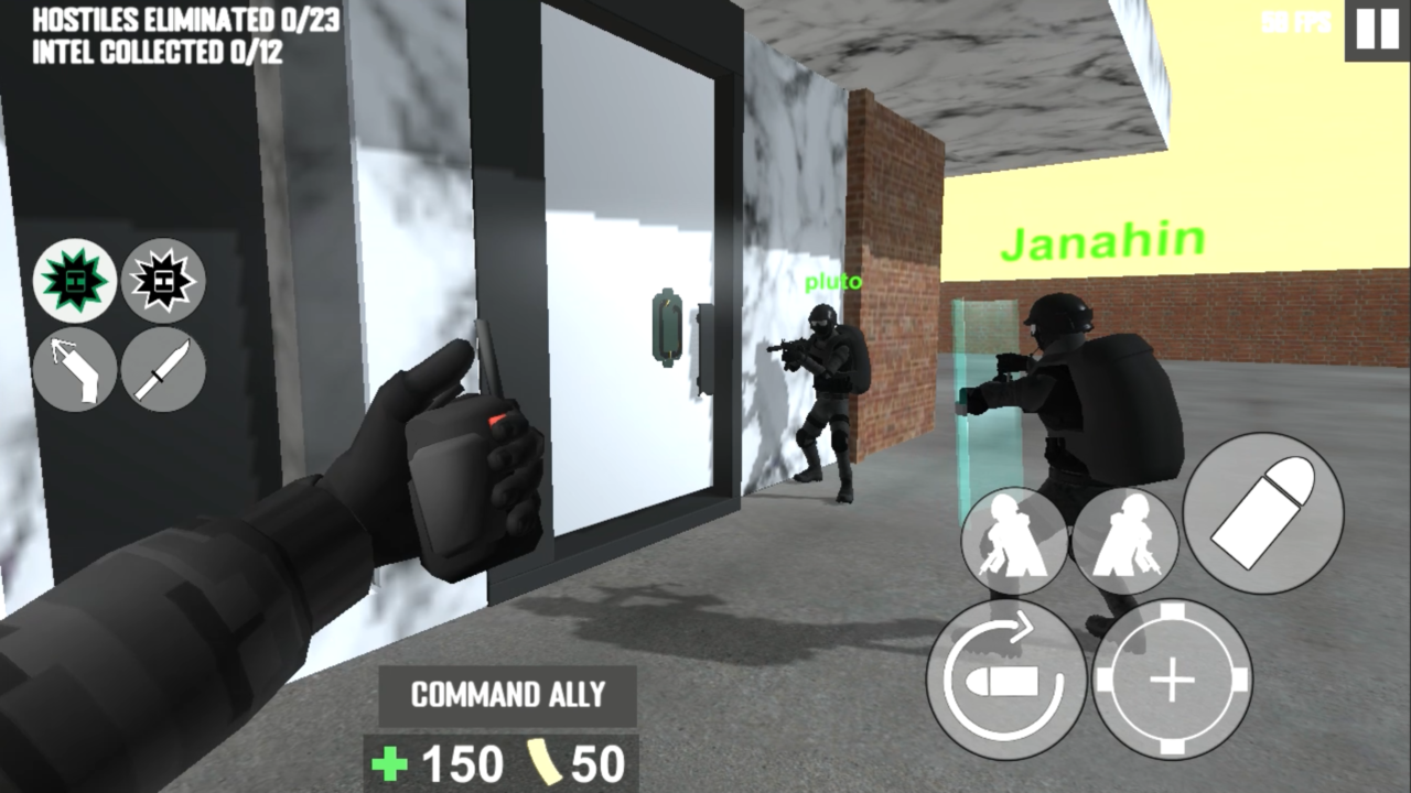 اسکرین شات 6 بازی Project Breach 2 CO-OP CQB FPS