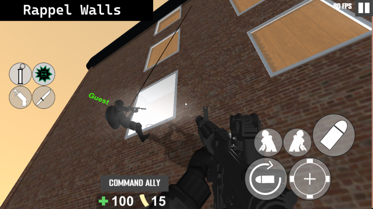 اسکرین شات بازی Project Breach 2 CO-OP CQB FPS 3