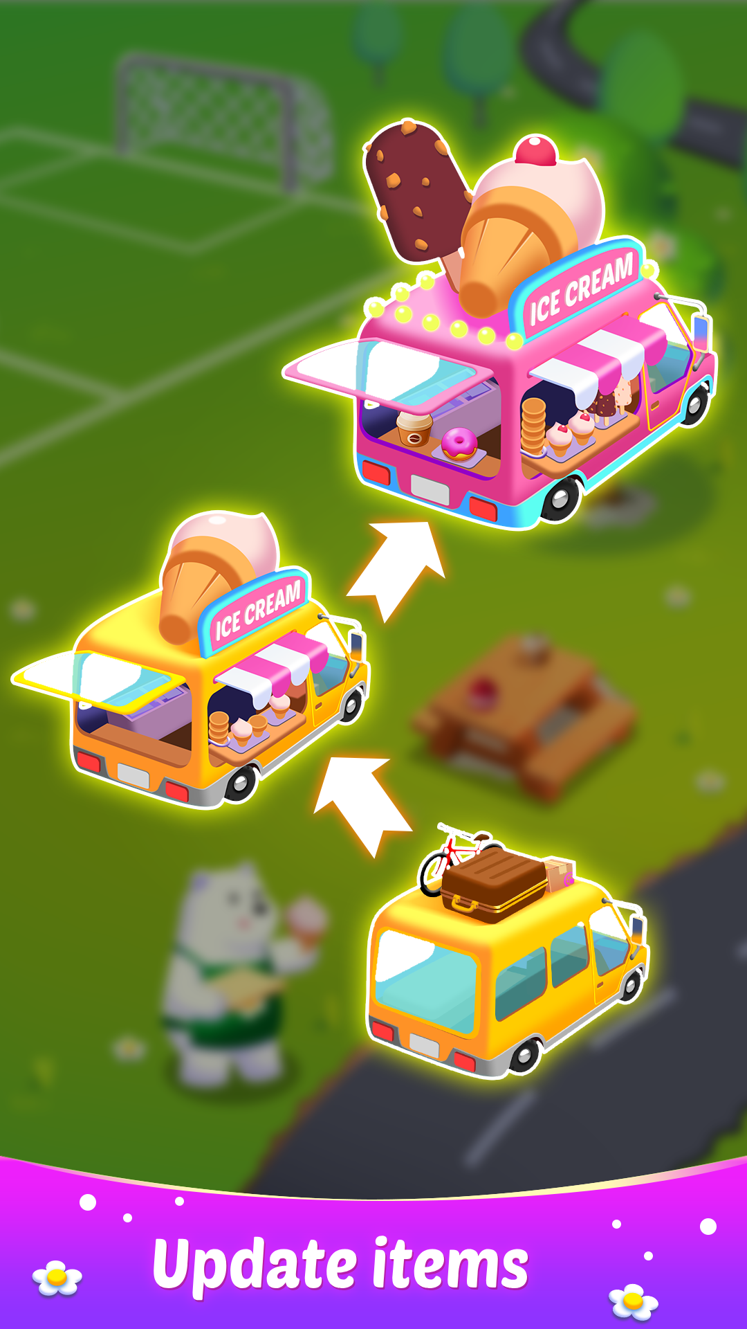 اسکرین شات 3 بازی Tile Match - Match 3 Puzzle