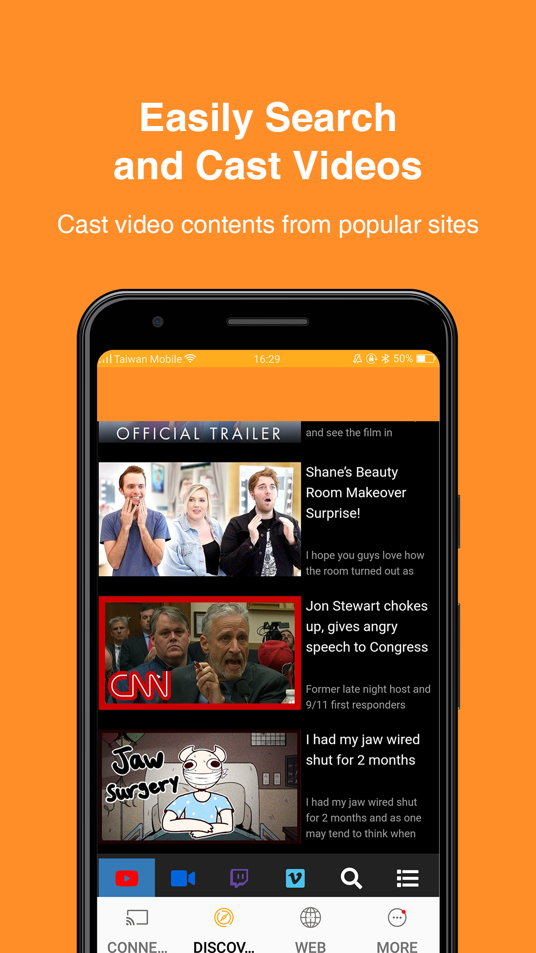 اسکرین شات 4 برنامه EZMira