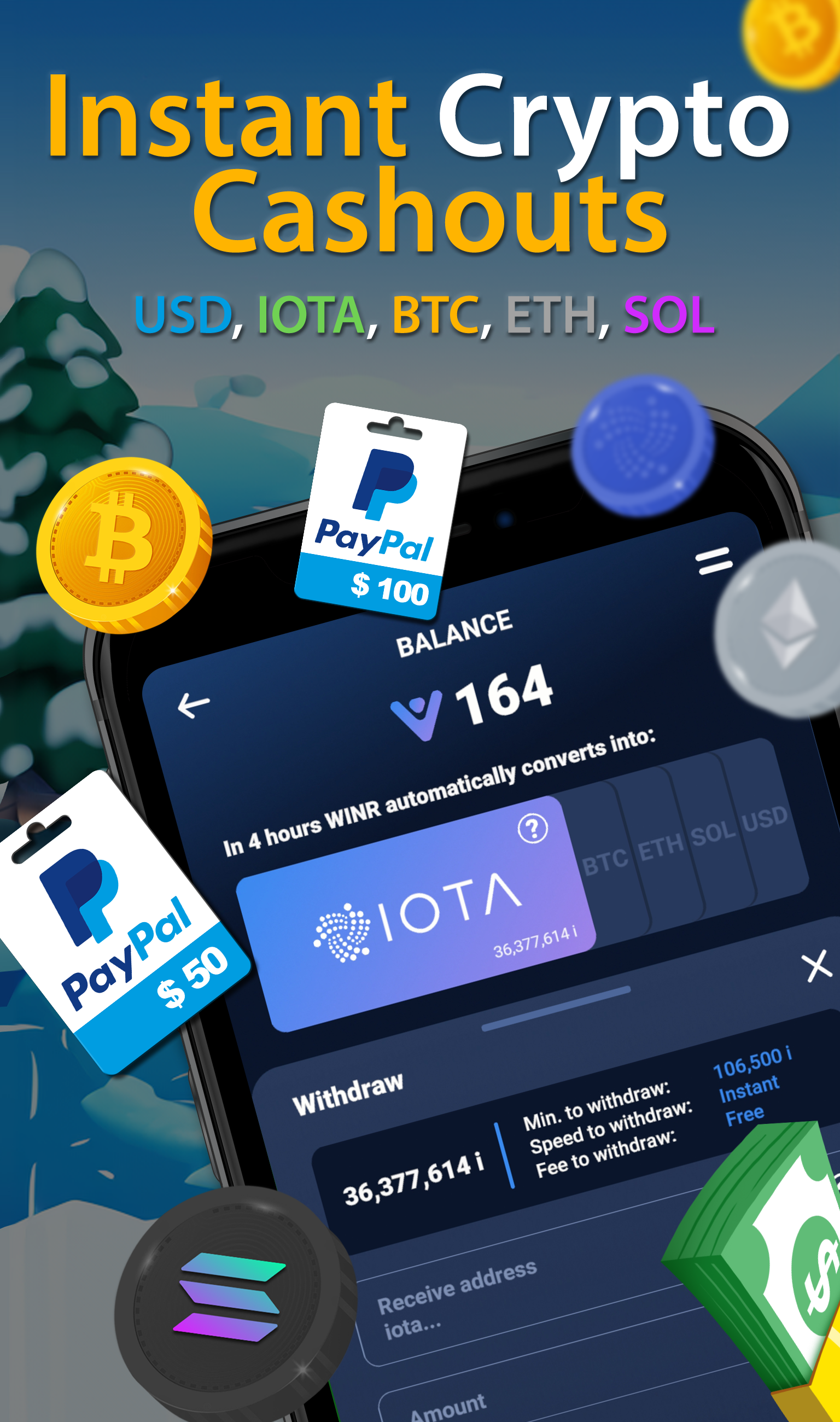 اسکرین شات 3 بازی Gem Drop - Make Money