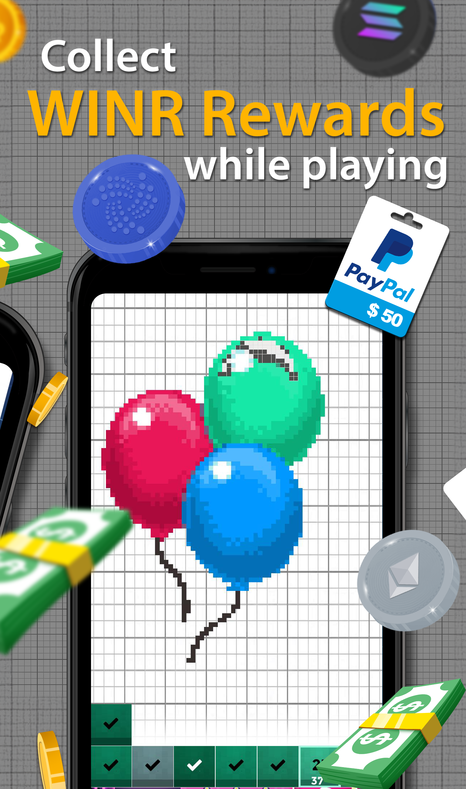 اسکرین شات 2 بازی PixelVerse