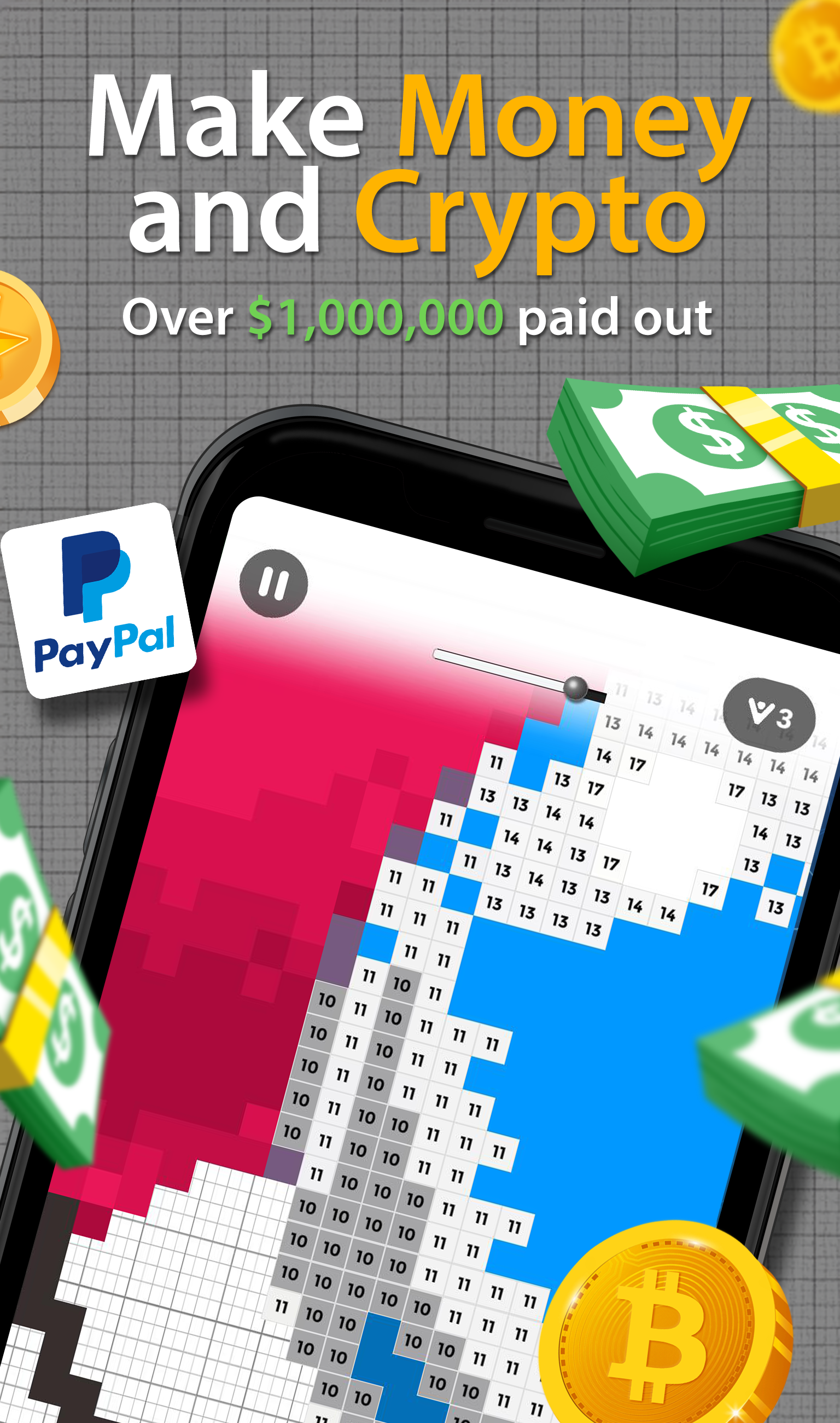 اسکرین شات 1 بازی PixelVerse