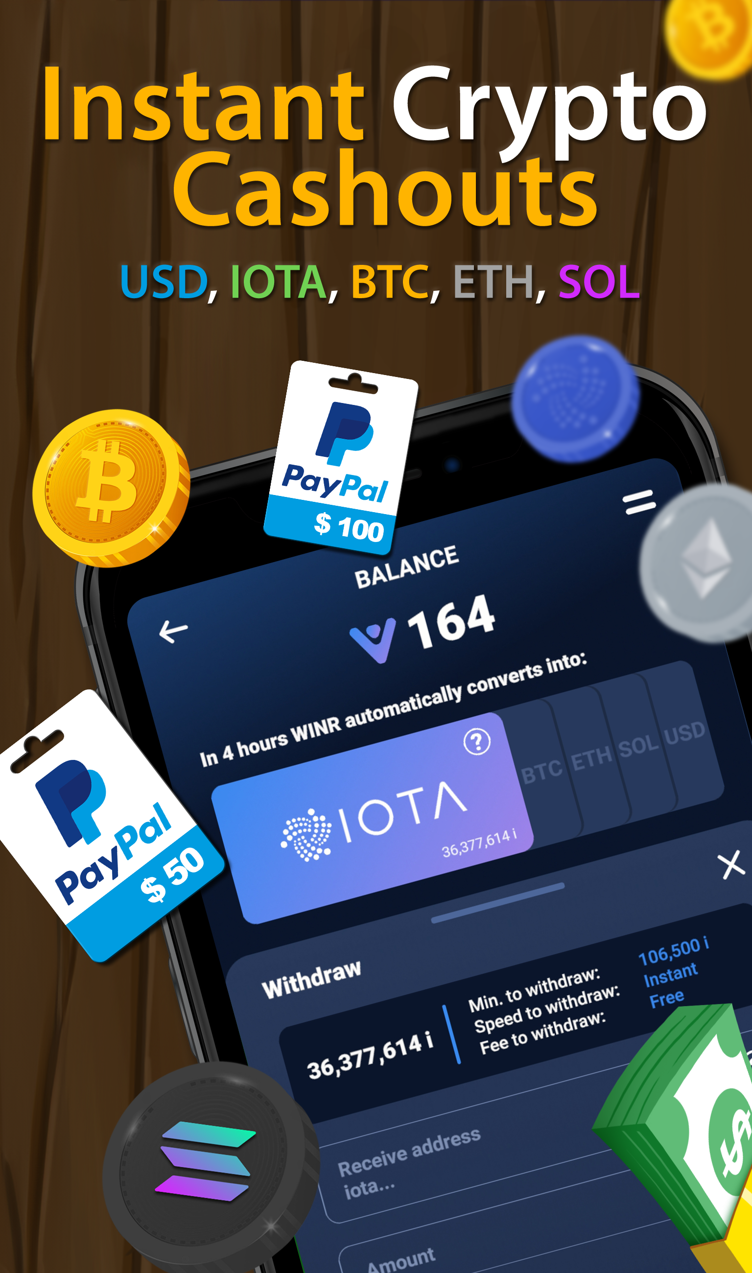 اسکرین شات 3 بازی Puzzle Ball - Make Money