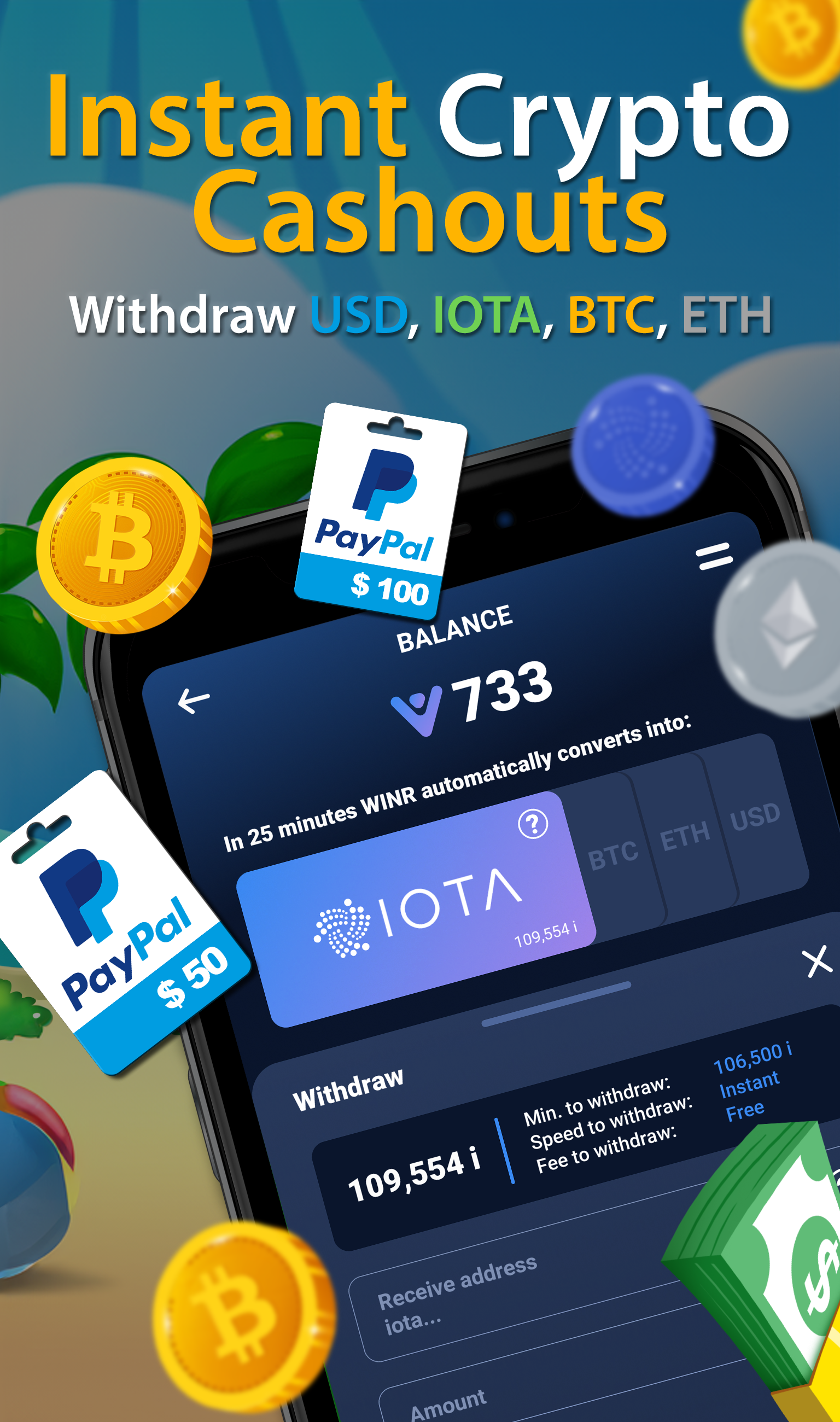 اسکرین شات 3 بازی Toy Town - Make Money