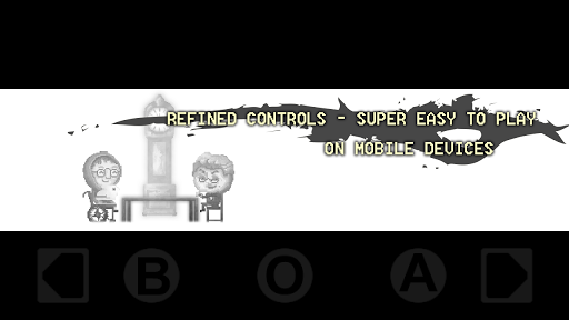 اسکرین شات 6 بازی DISTRAINT: Pocket Pixel Horror