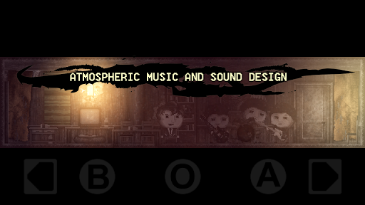 اسکرین شات 5 بازی DISTRAINT: Pocket Pixel Horror
