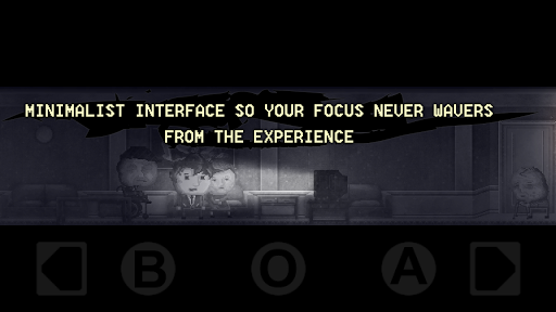 اسکرین شات 4 بازی DISTRAINT: Pocket Pixel Horror