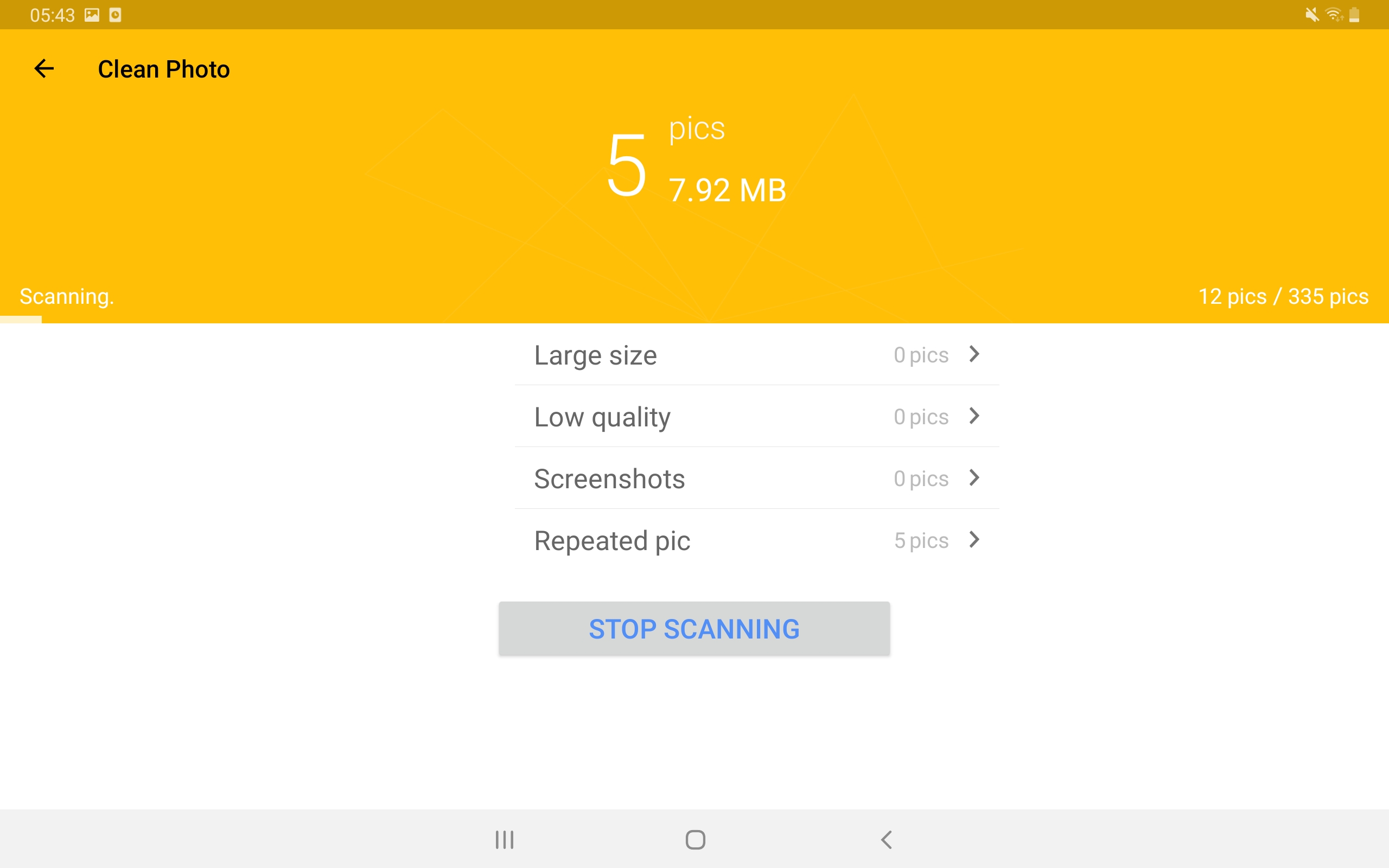 اسکرین شات 6 برنامه WinZip – Zip UnZip Tool