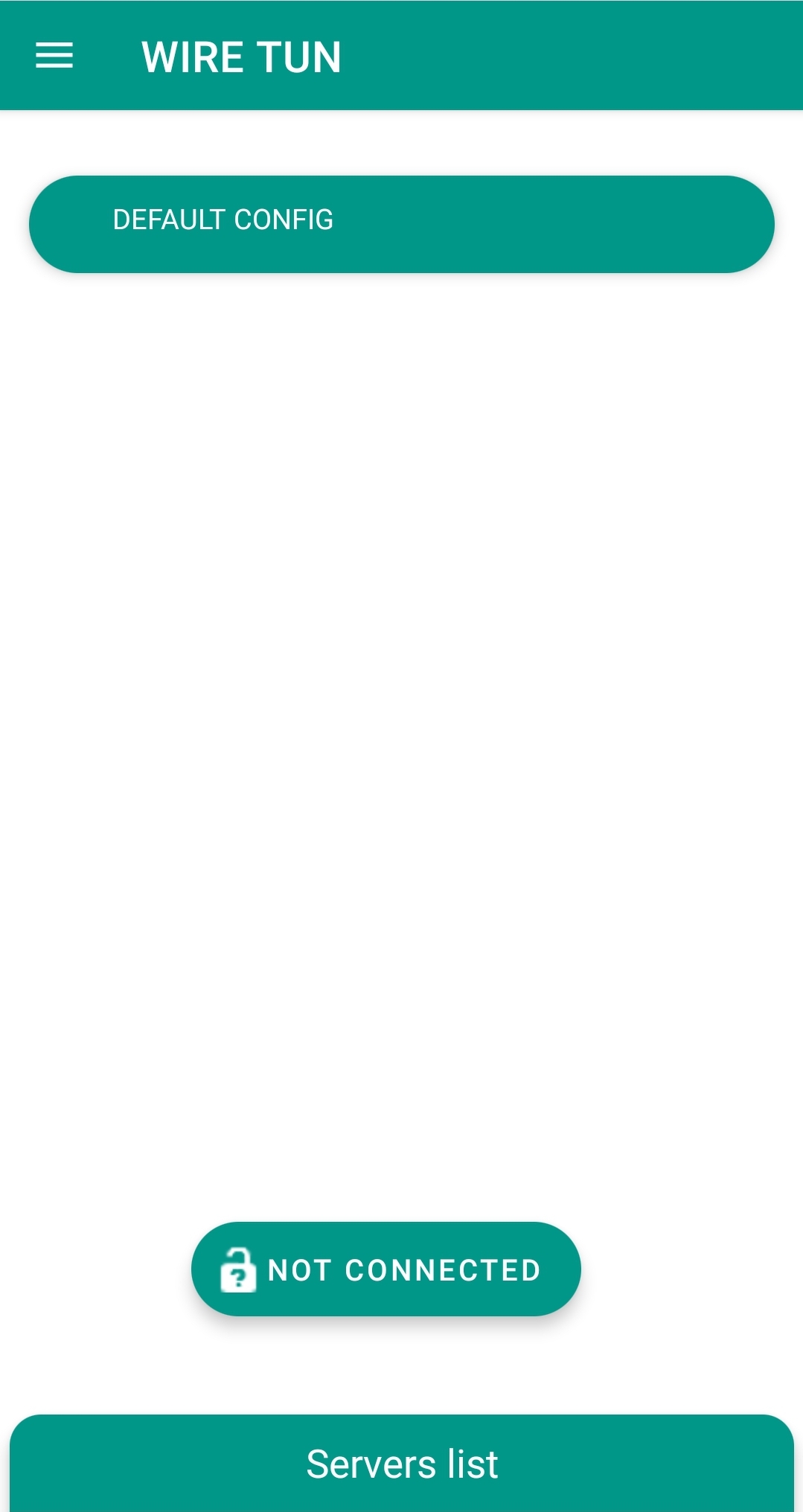 اسکرین شات 1 برنامه WIRE TUN