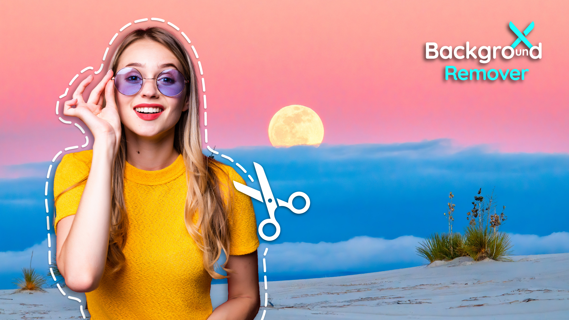 اسکرین شات 8 برنامه AI Photo Background Changer