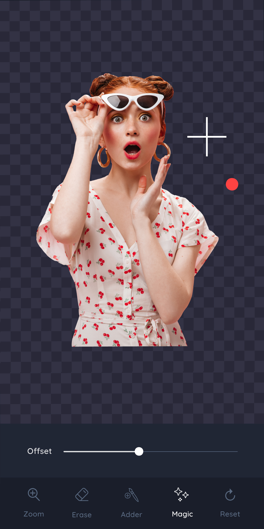 اسکرین شات 3 برنامه AI Photo Background Changer