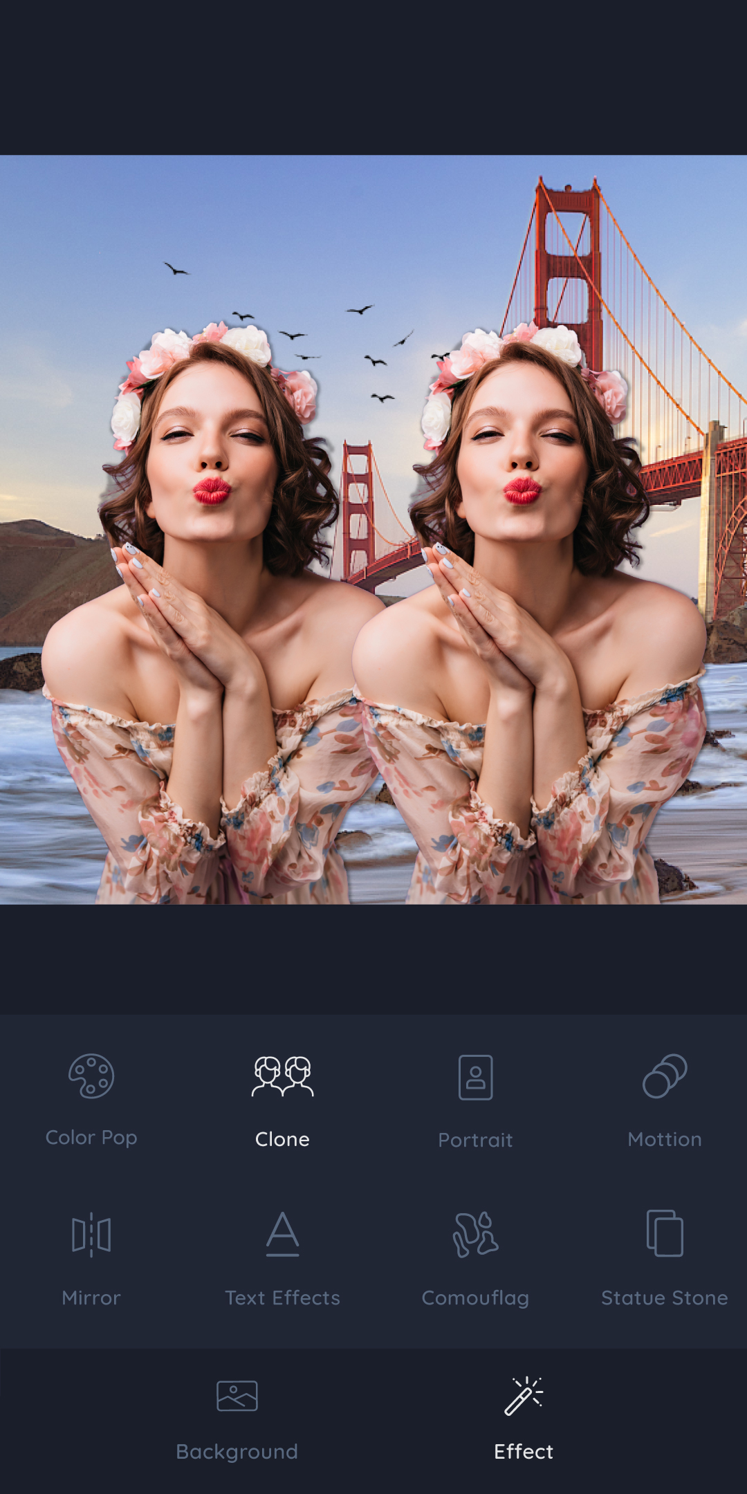 اسکرین شات 7 برنامه AI Photo Background Changer