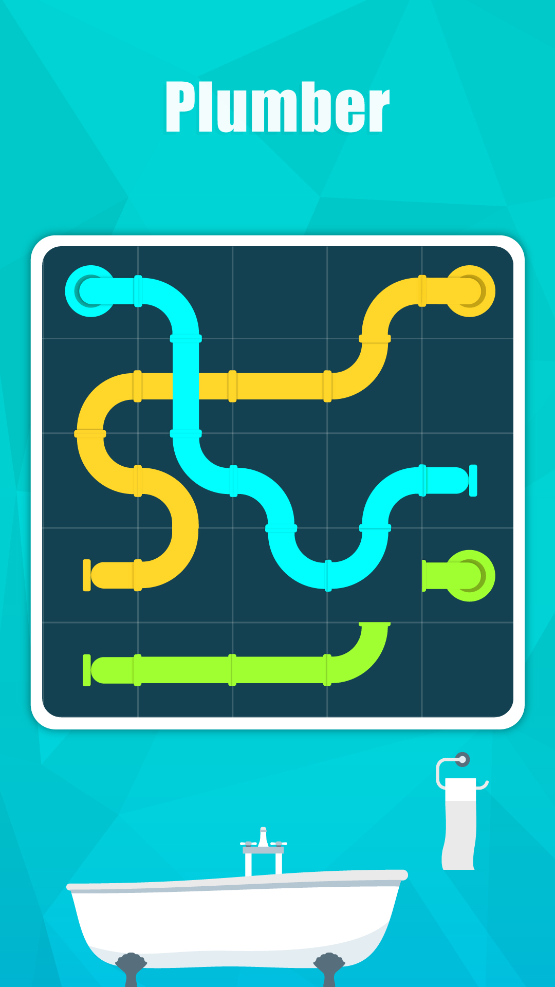 اسکرین شات 3 بازی Brain Puzzle Games