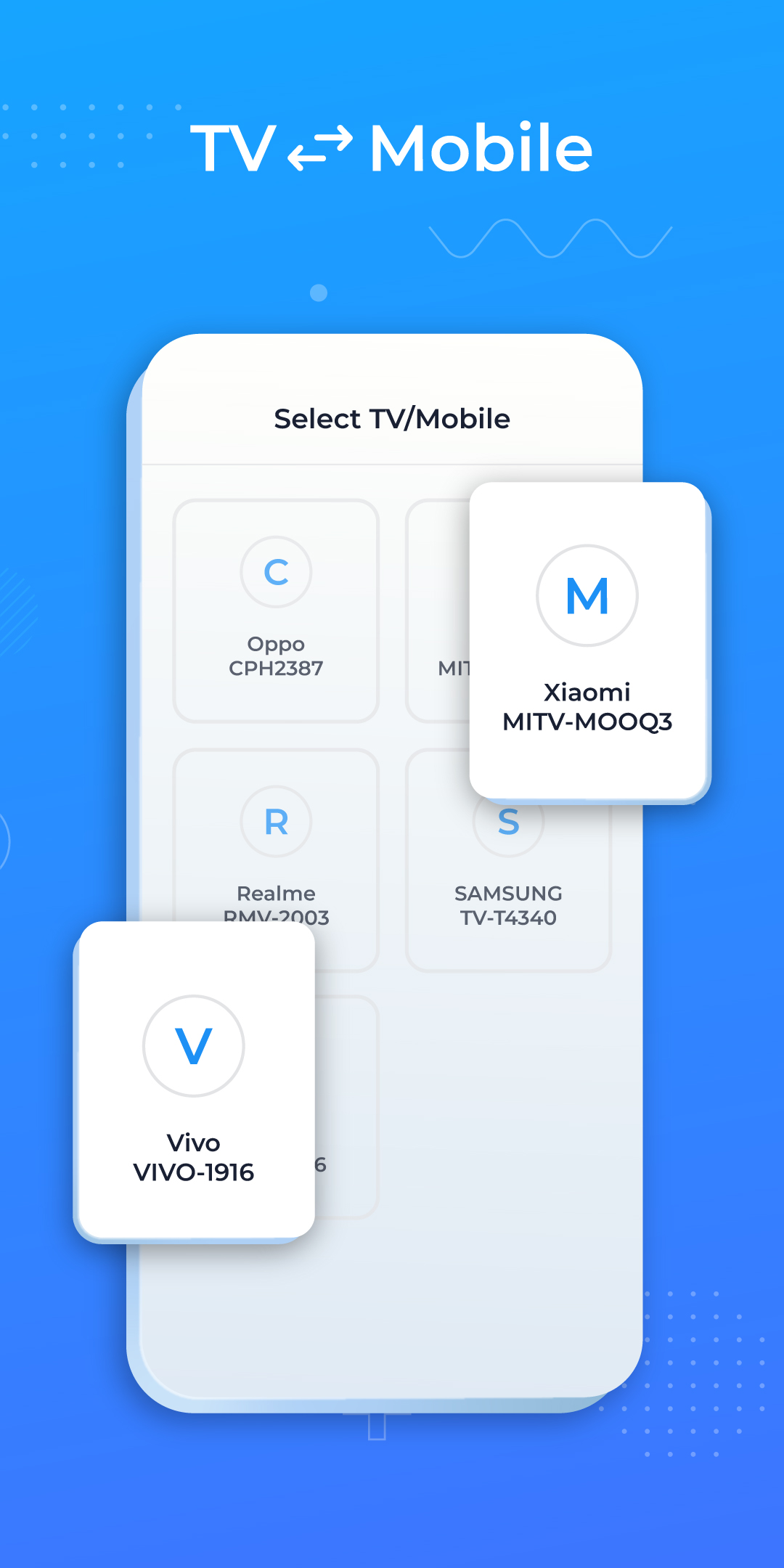 اسکرین شات 4 برنامه Send files to TV - File share