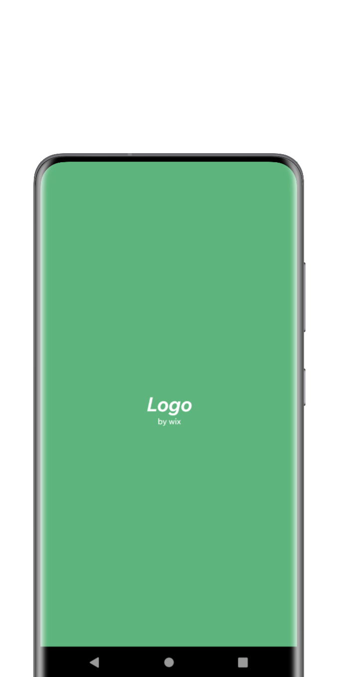اسکرین شات 1 برنامه Wix Logo Maker