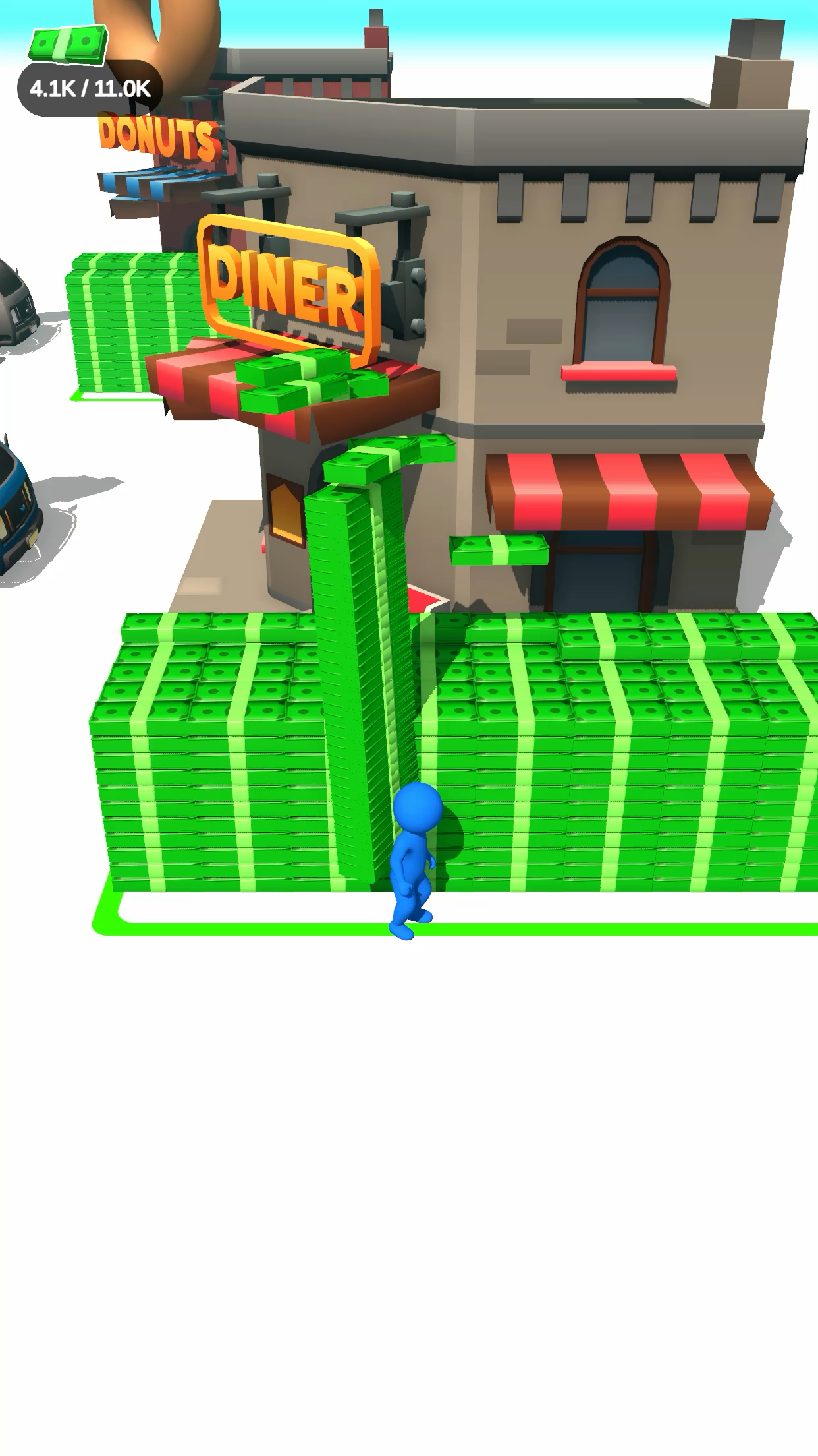 اسکرین شات 3 بازی Moneyland