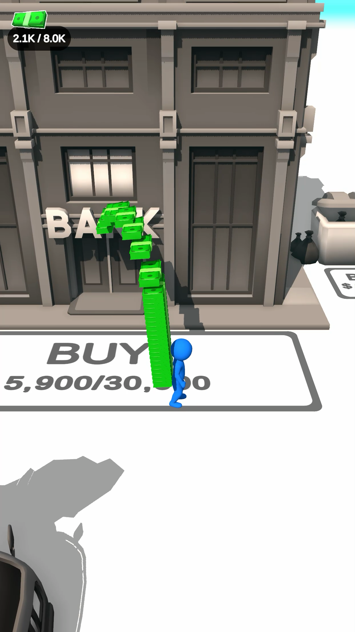 اسکرین شات 2 بازی Moneyland