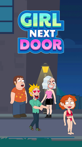 اسکرین شات 1 بازی Girl Next Door
