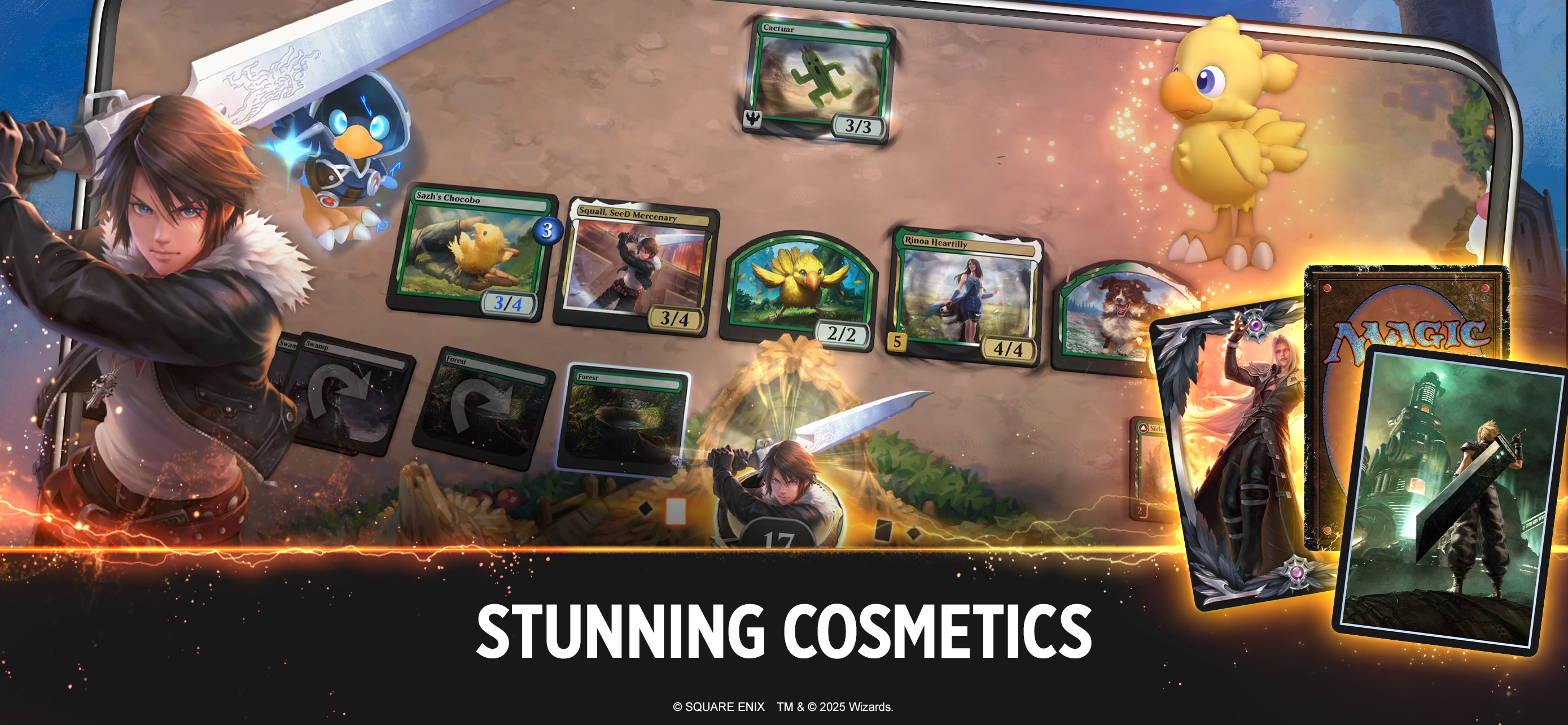 اسکرین شات 6 بازی Magic: The Gathering Arena