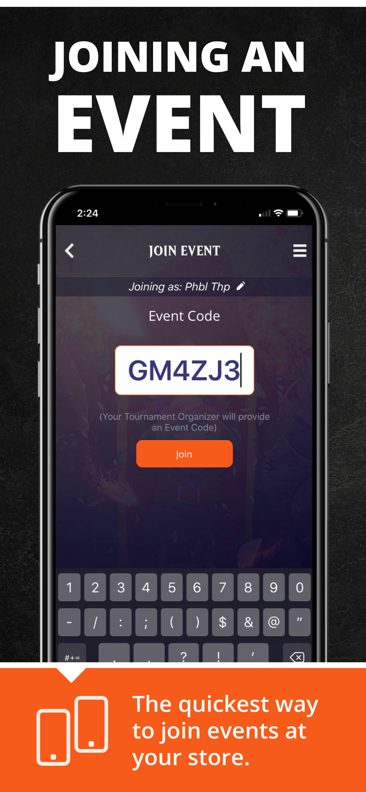 اسکرین شات 2 برنامه Magic: The Gathering Companion