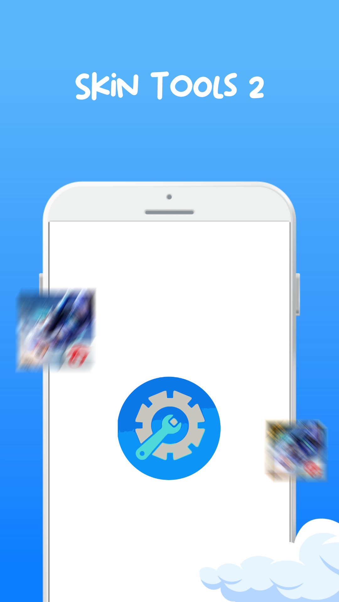 اسکرین شات 5 برنامه Skin Tools 2: Config FF No Ban