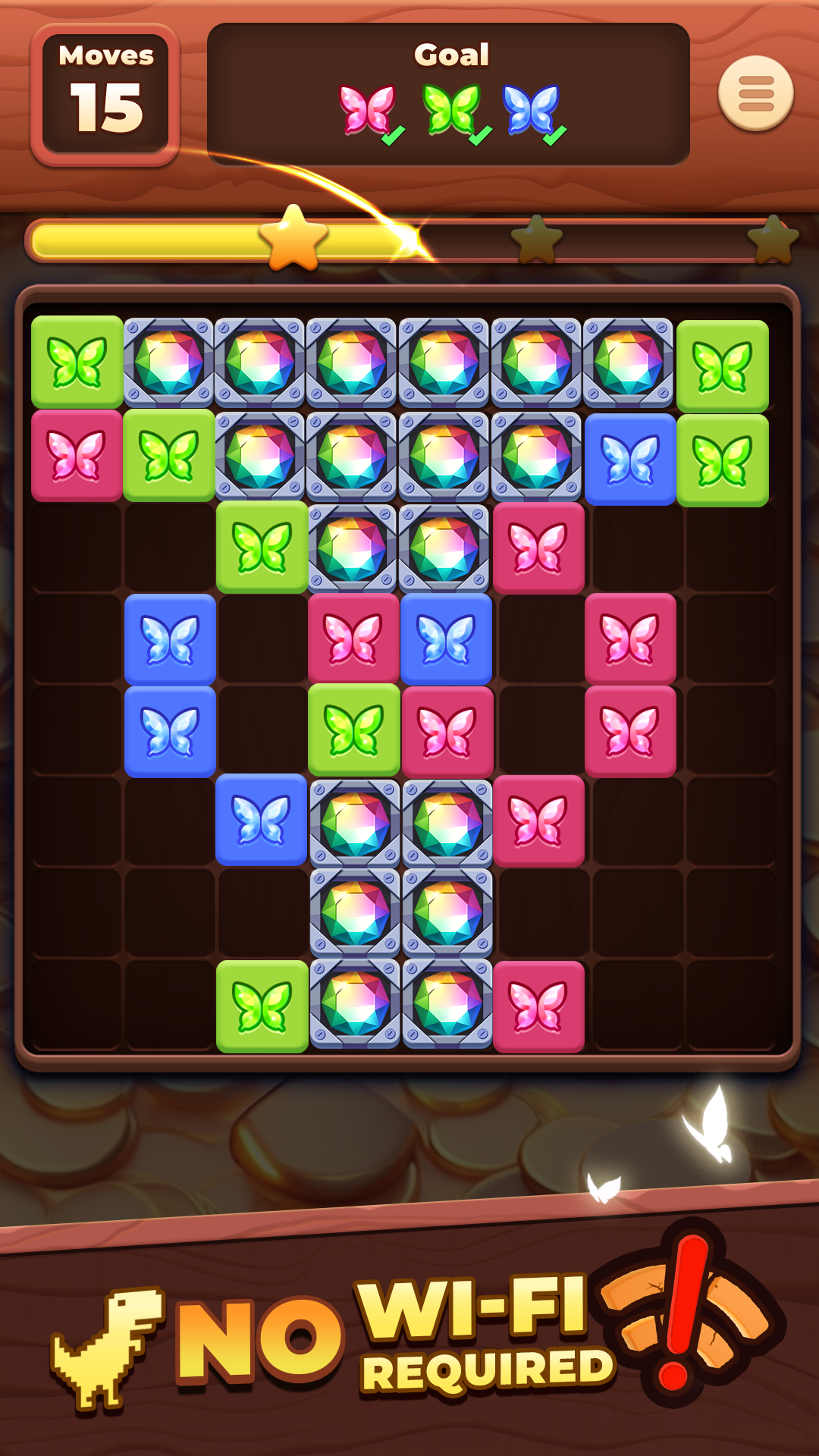 اسکرین شات 8 بازی Match Block