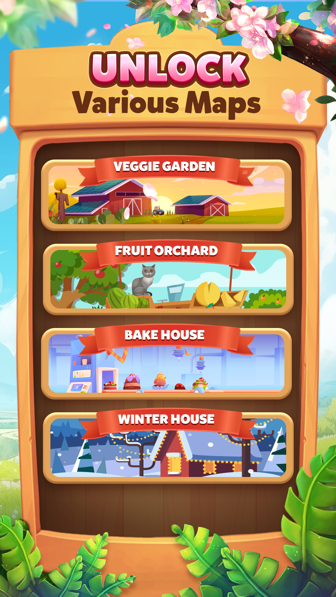 اسکرین شات 4 بازی Tile King - Triple Match