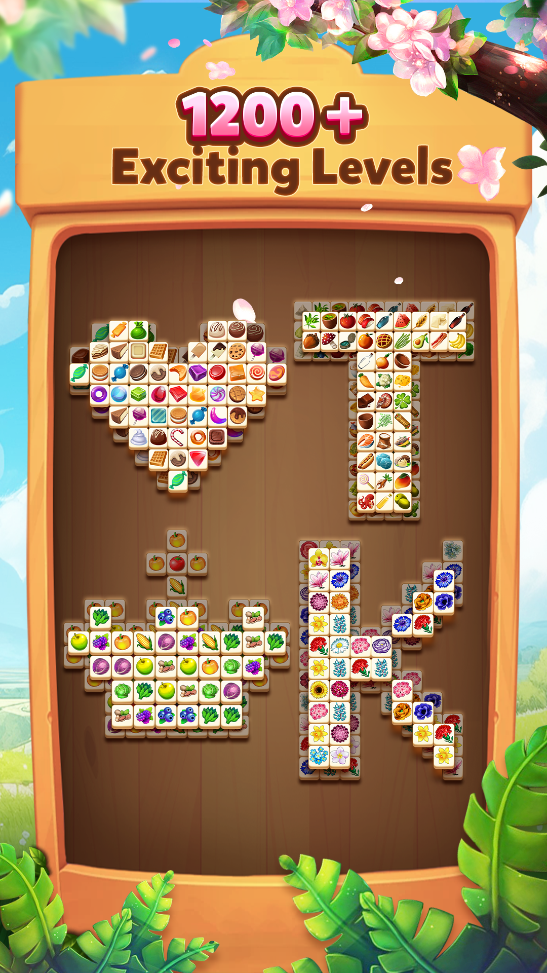 اسکرین شات 2 بازی Tile King - Triple Match