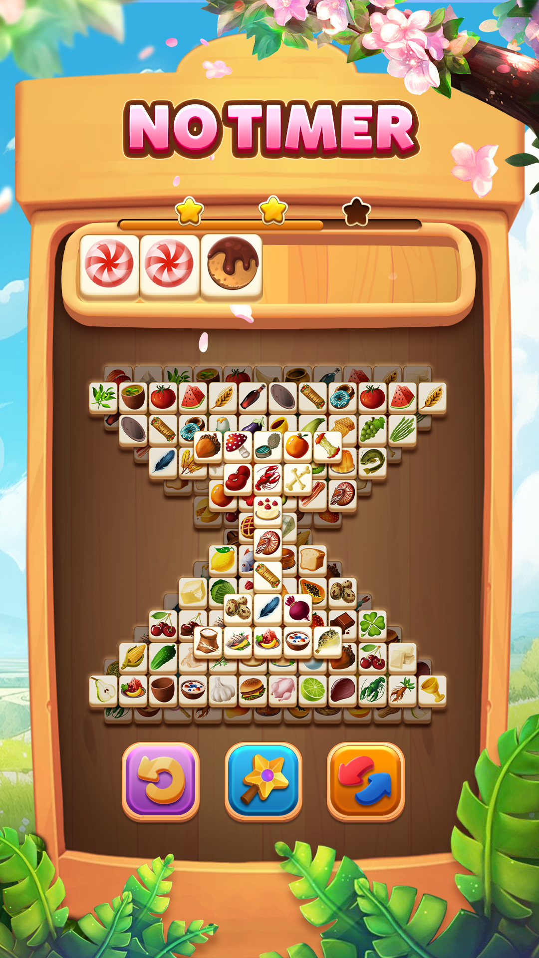 اسکرین شات 6 بازی Tile King - Triple Match