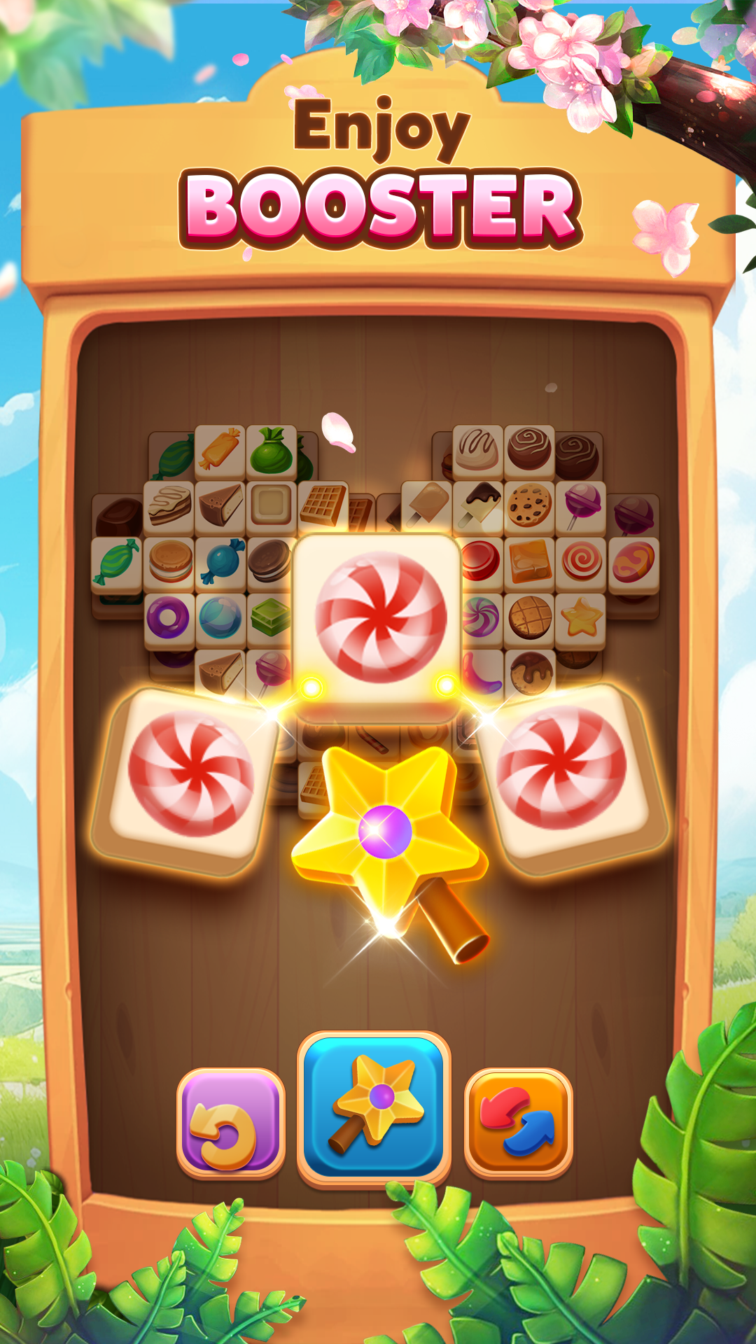 اسکرین شات 5 بازی Tile King - Triple Match