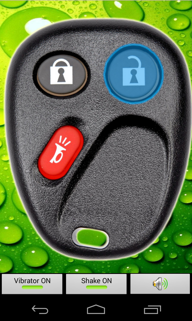 اسکرین شات 2 بازی Car Key Simulator