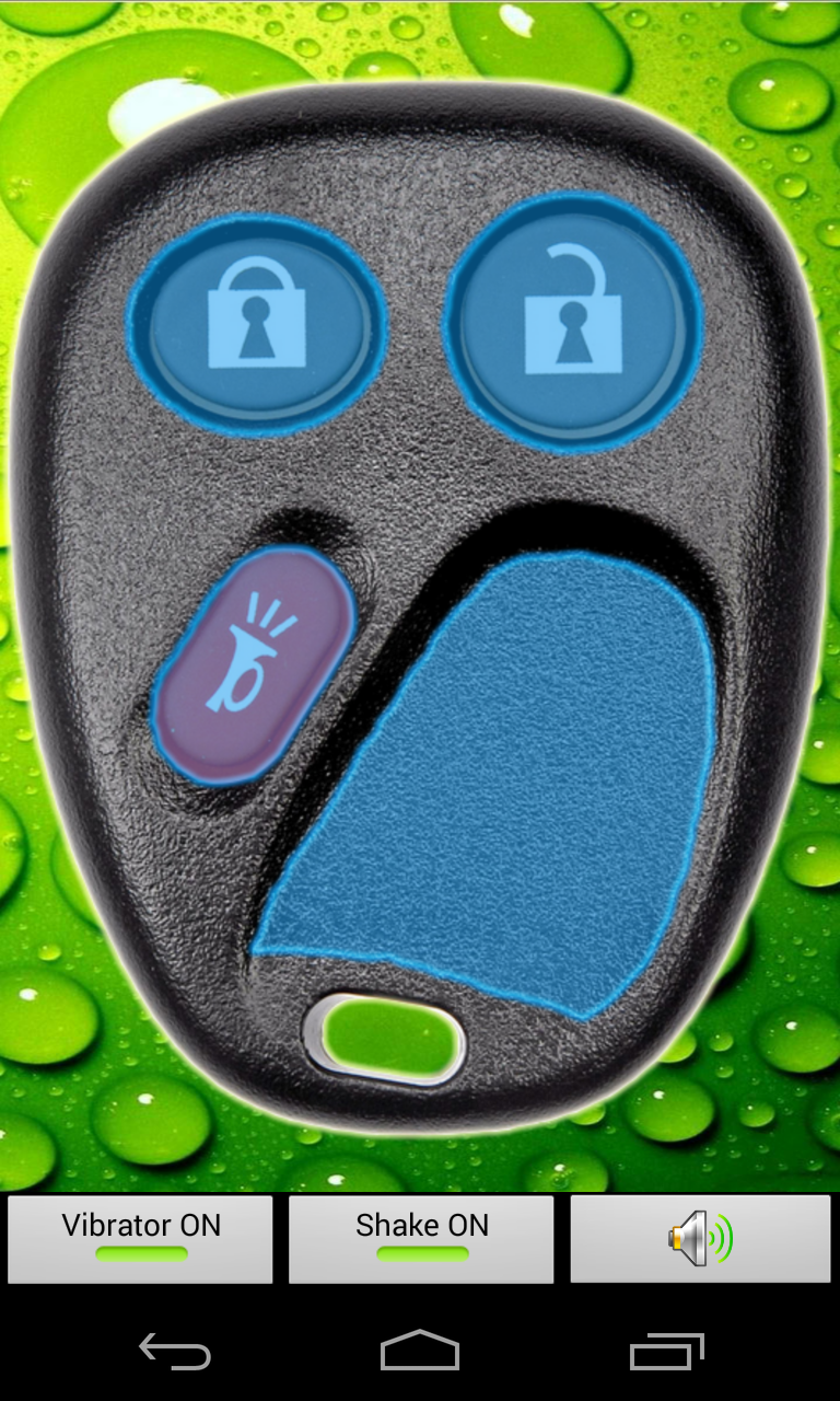 اسکرین شات 3 بازی Car Key Simulator