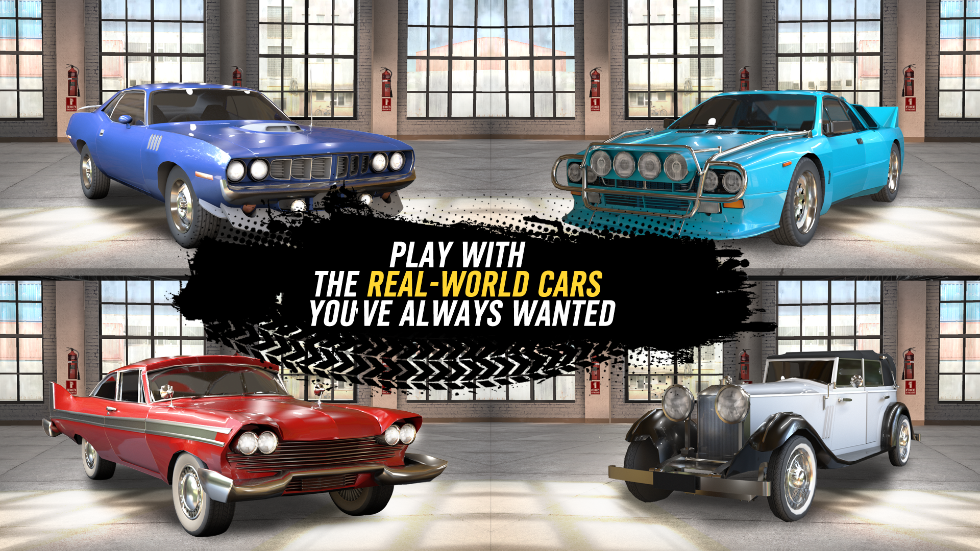 اسکرین شات 1 بازی Traffic Tour Classic - Racing