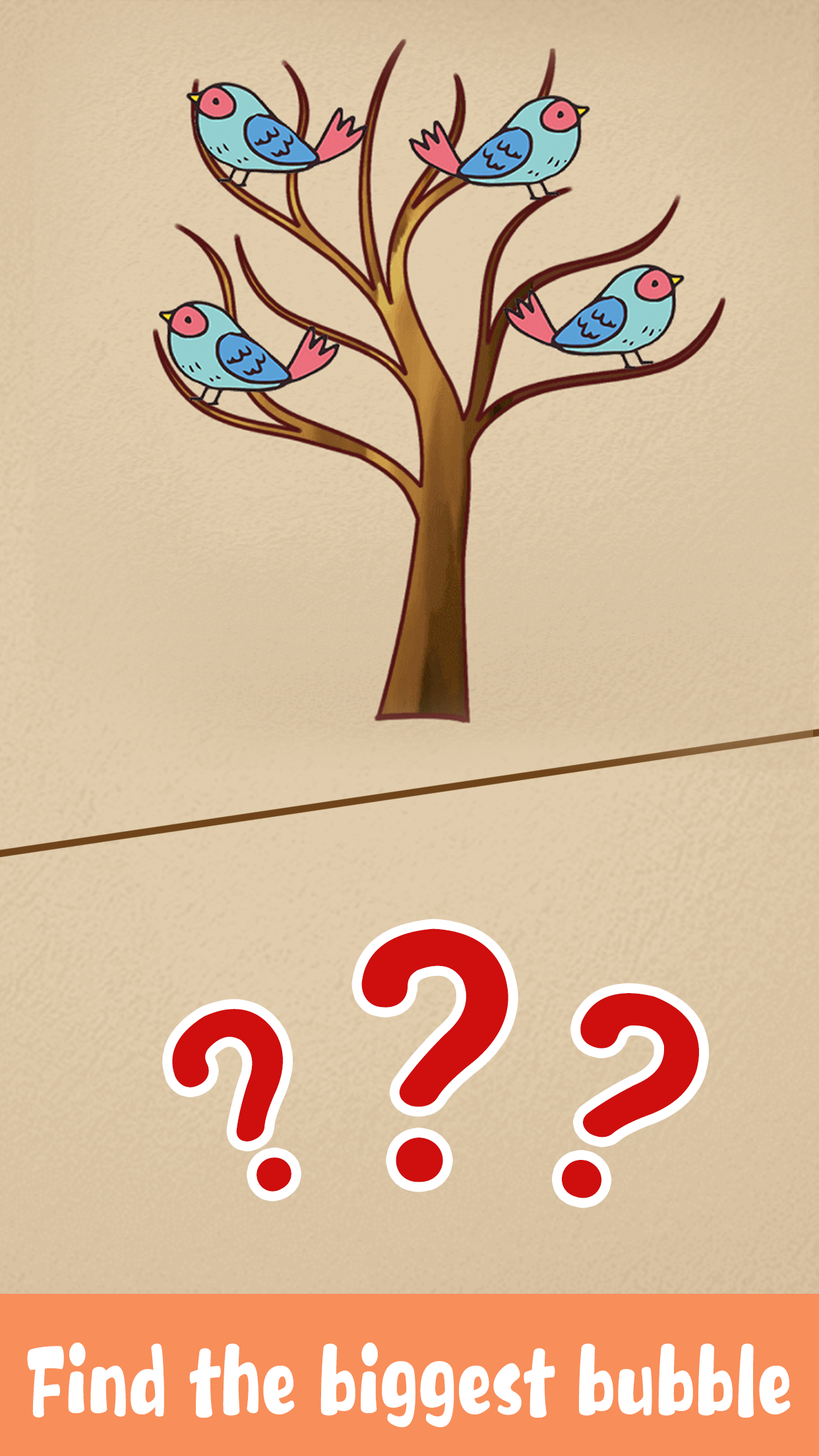 اسکرین شات 6 بازی Super Brain - Funny Puzzle